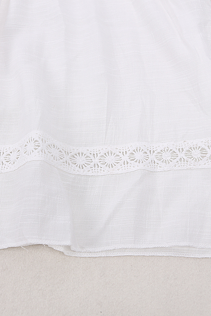 Vintage Inspired Garment with a Contemporary Edge