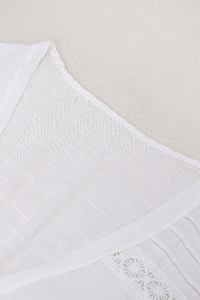 Vintage Inspired Garment with a Contemporary Edge
