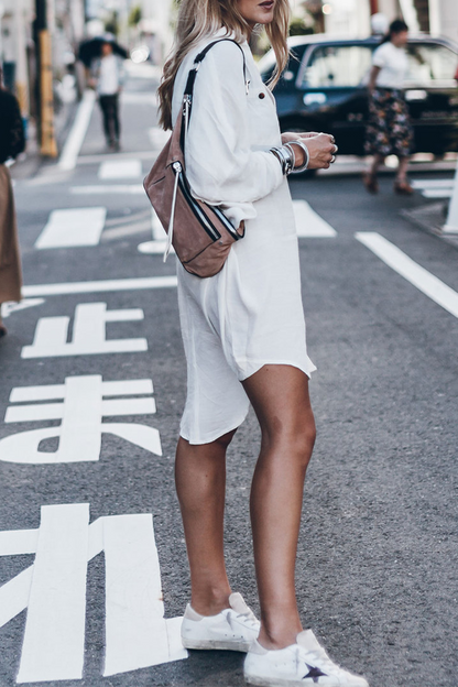 Effortlessly Elegant Garment with a Timeless Design