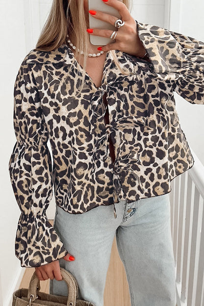 Beautifully Balanced Blouse with Timeless Character