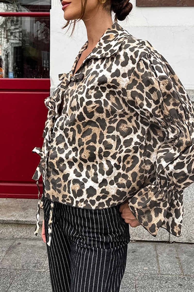 Beautifully Balanced Blouse with Timeless Character