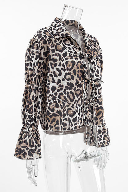 Beautifully Balanced Blouse with Timeless Character