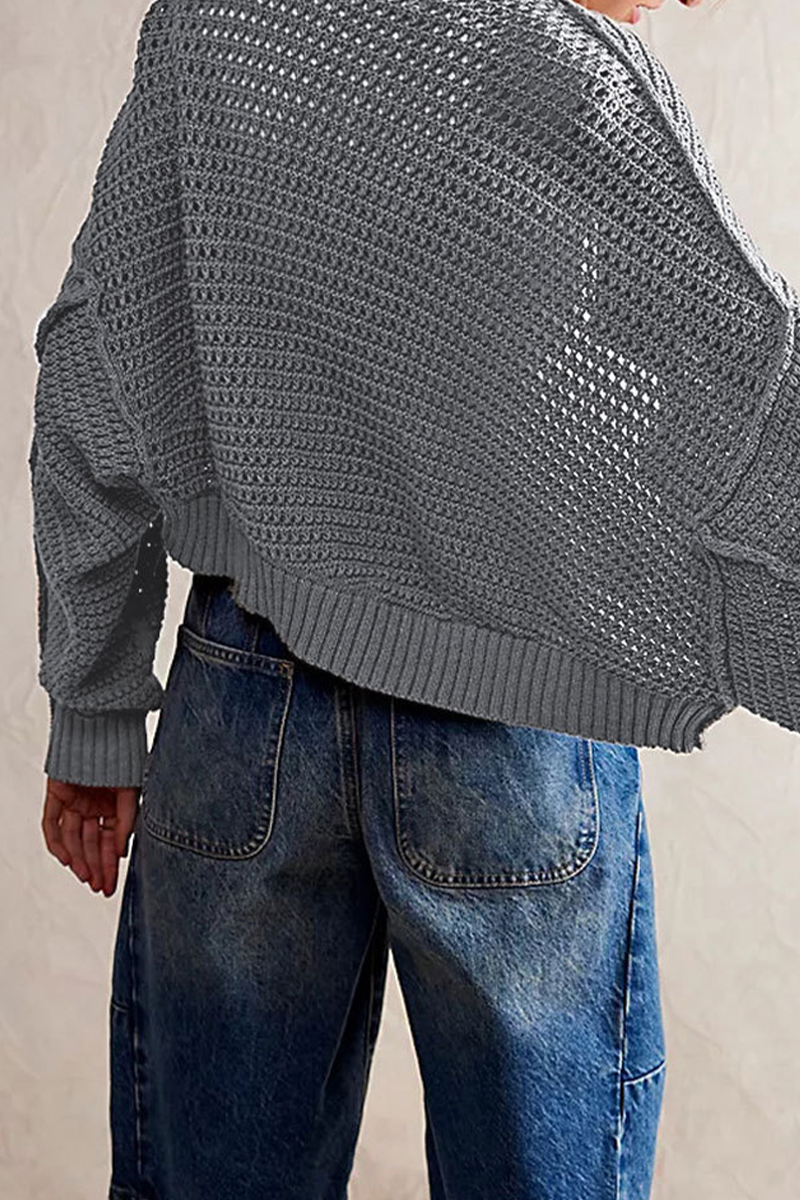 Polished Cardigan with an Effortless Classic Look
