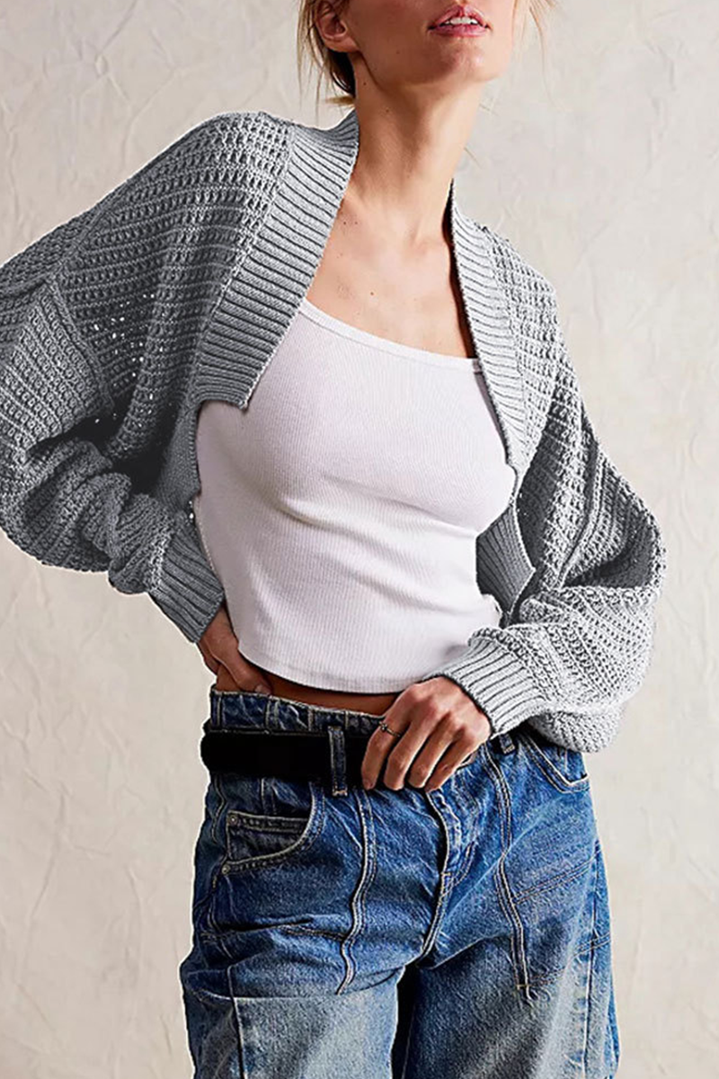 Polished Cardigan with an Effortless Classic Look