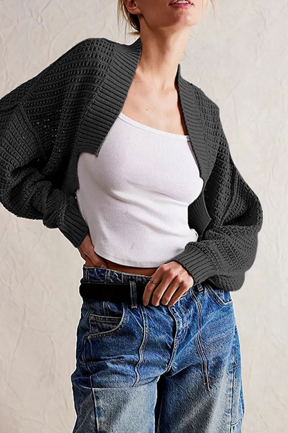 Polished Cardigan with an Effortless Classic Look