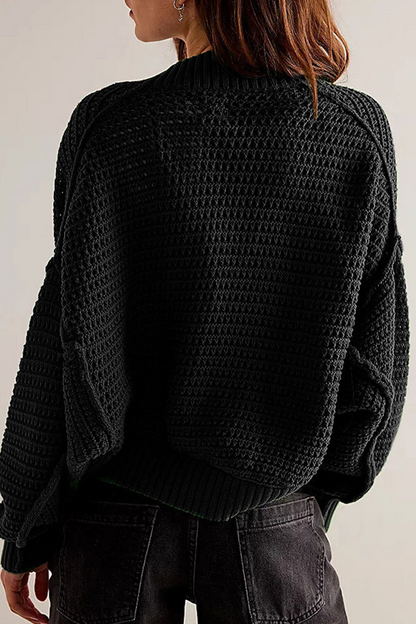 Polished Cardigan with an Effortless Classic Look