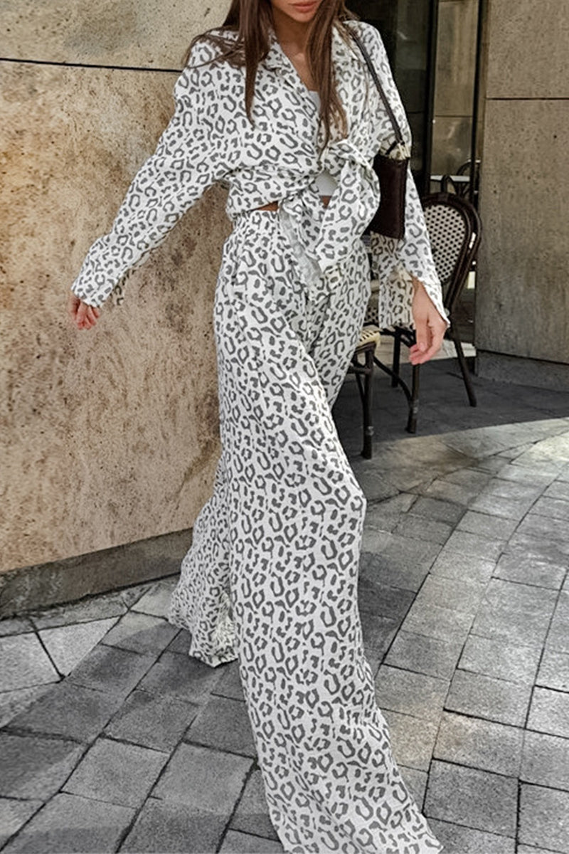 Leopard print