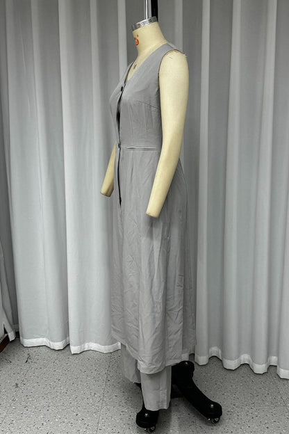 Vintage Inspired Garment with a Contemporary Edge