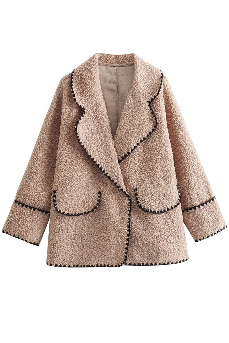 Well Tailored Garment with a Graceful Silhouette