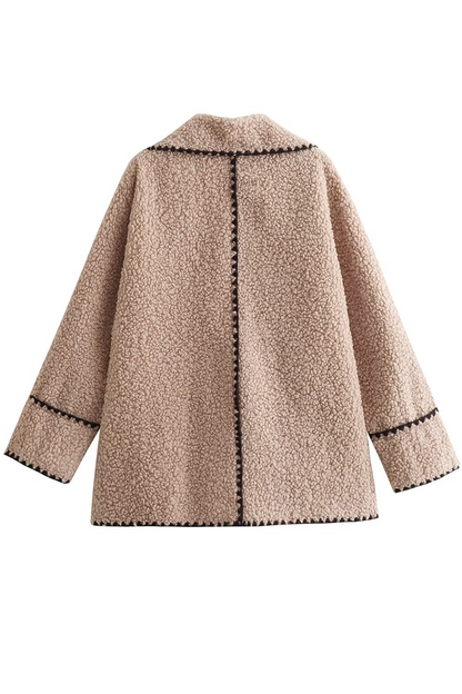 Well Tailored Garment with a Graceful Silhouette