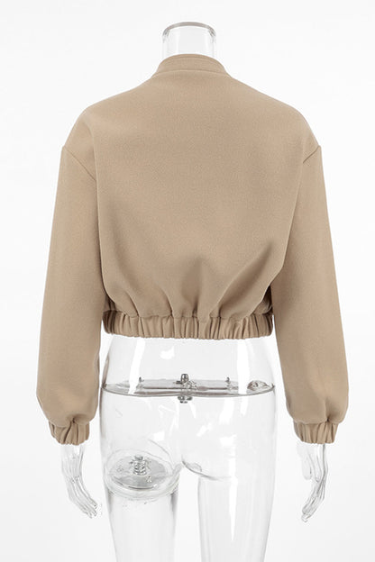 Effortlessly Elegant Garment with a Timeless Design