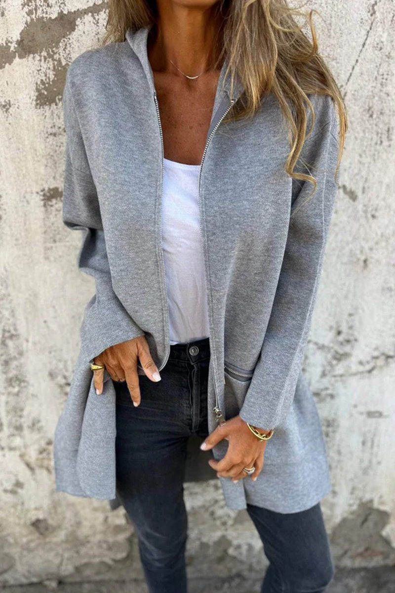 Polished Garment with an Effortless Classic Look