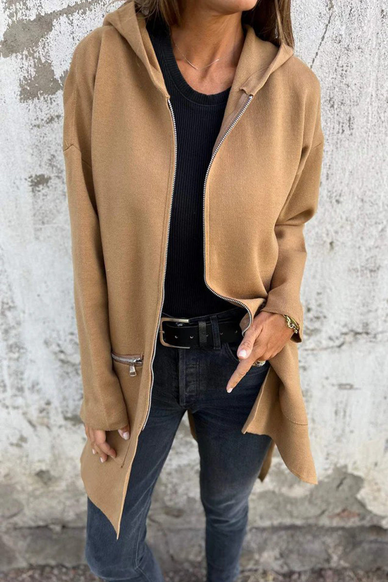 Polished Garment with an Effortless Classic Look