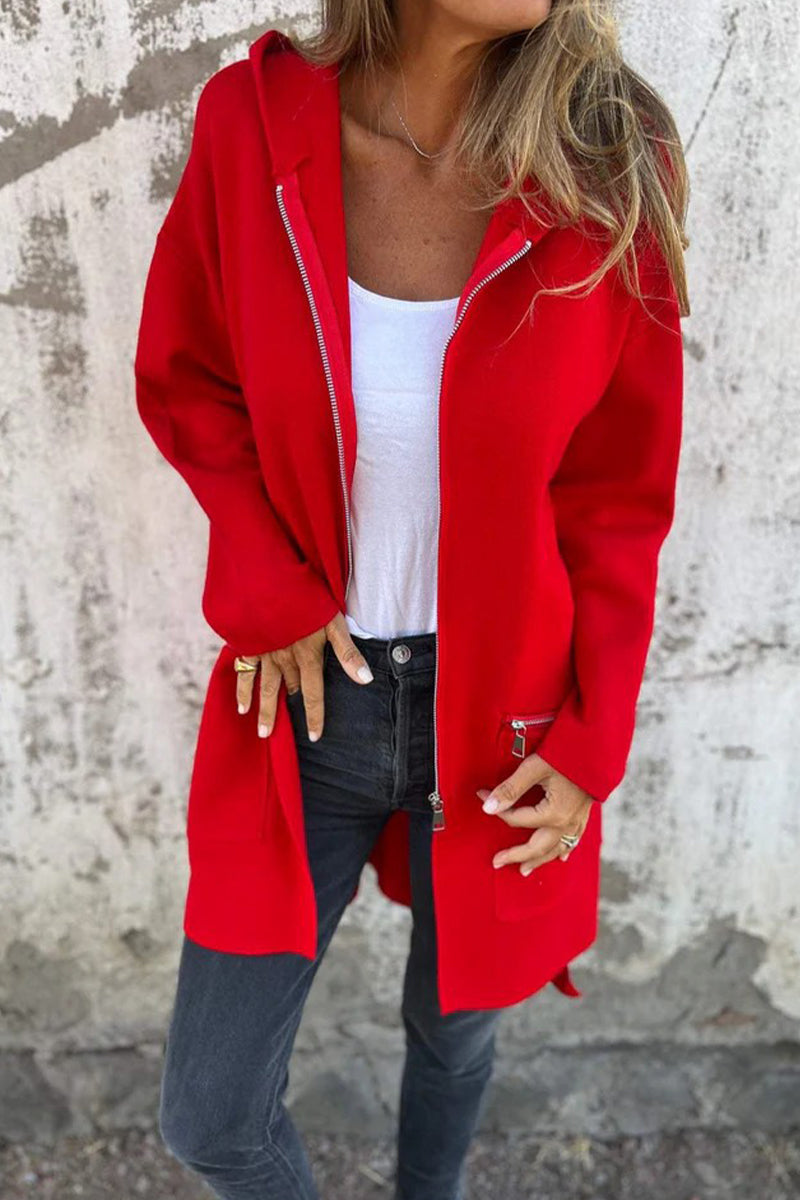 Polished Garment with an Effortless Classic Look