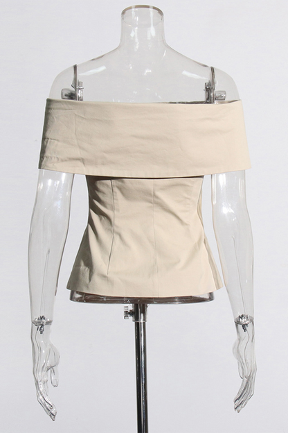 Vintage Inspired Blouse with a Contemporary Edge