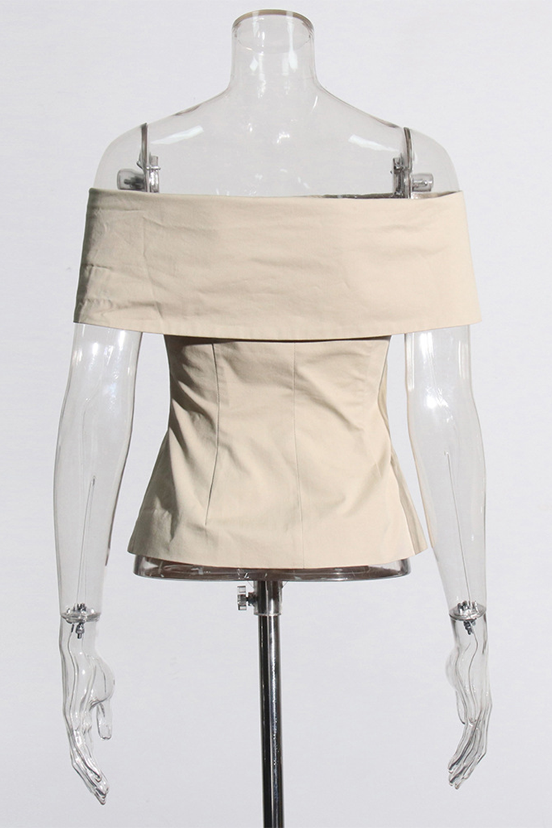 Vintage Inspired Blouse with a Contemporary Edge