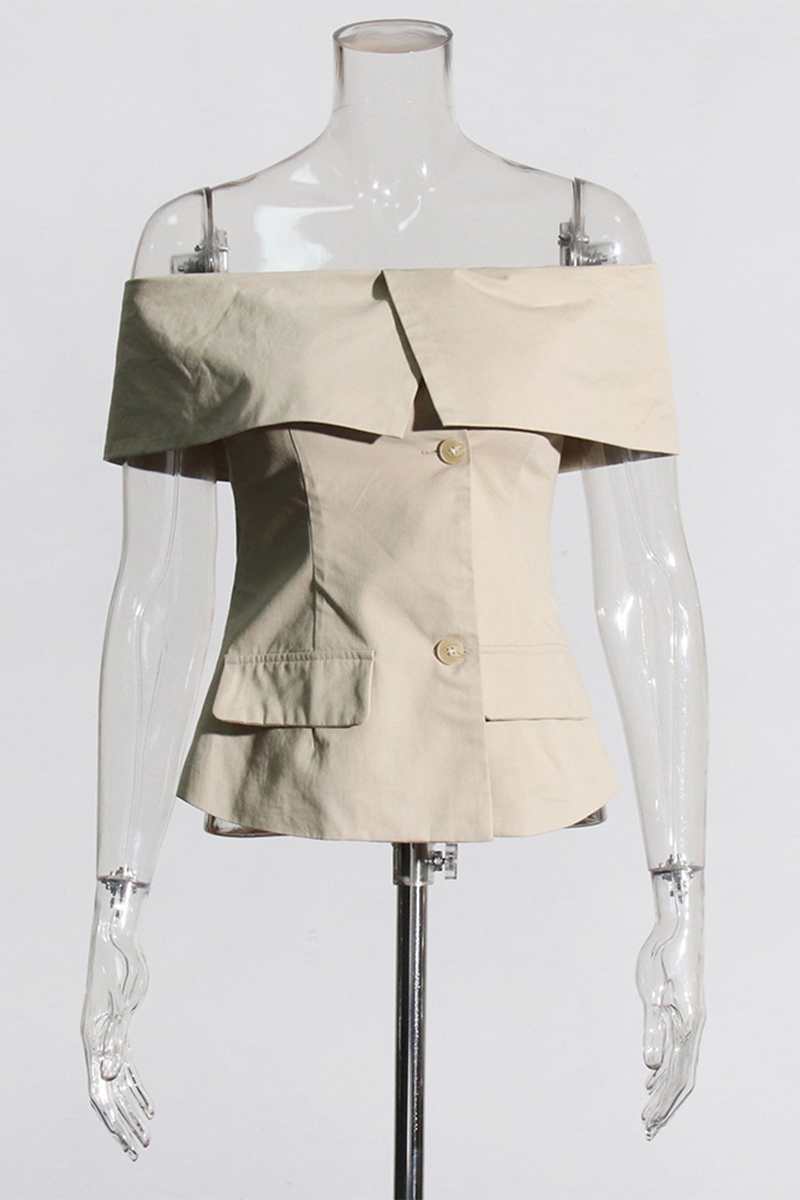 Vintage Inspired Blouse with a Contemporary Edge