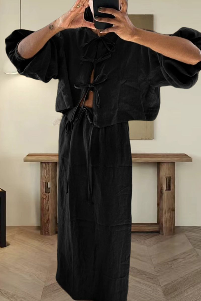 A Vintage Style Garment with Delicate Timeless Details