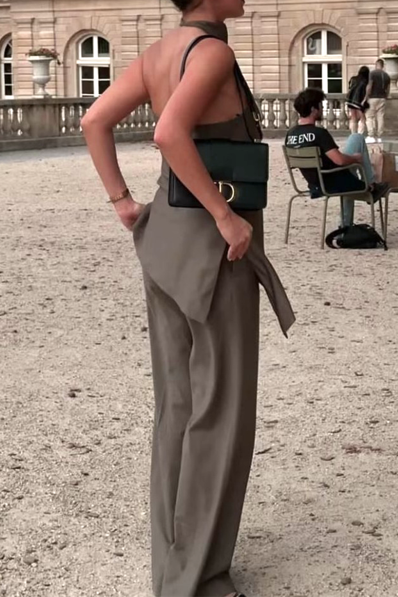 Elegantly Styled Garment for Everyday Wear