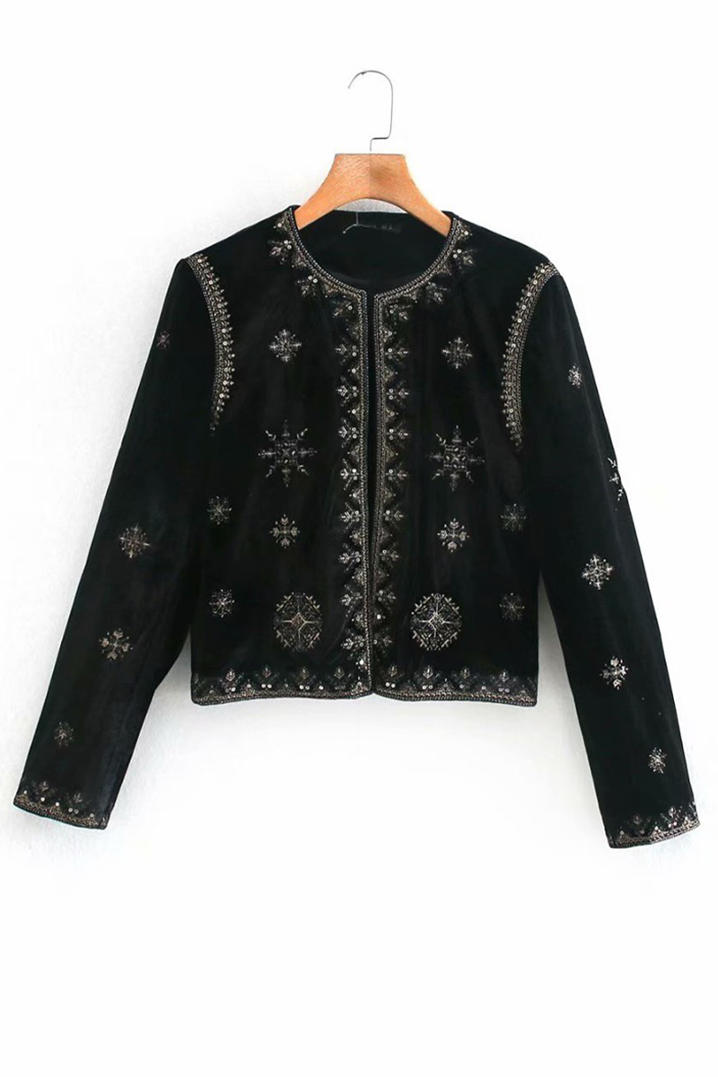 Vintage Inspired Garment with a Contemporary Edge