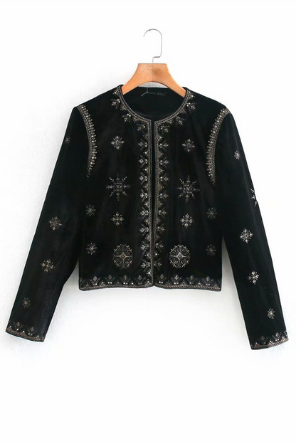 Vintage Inspired Garment with a Contemporary Edge