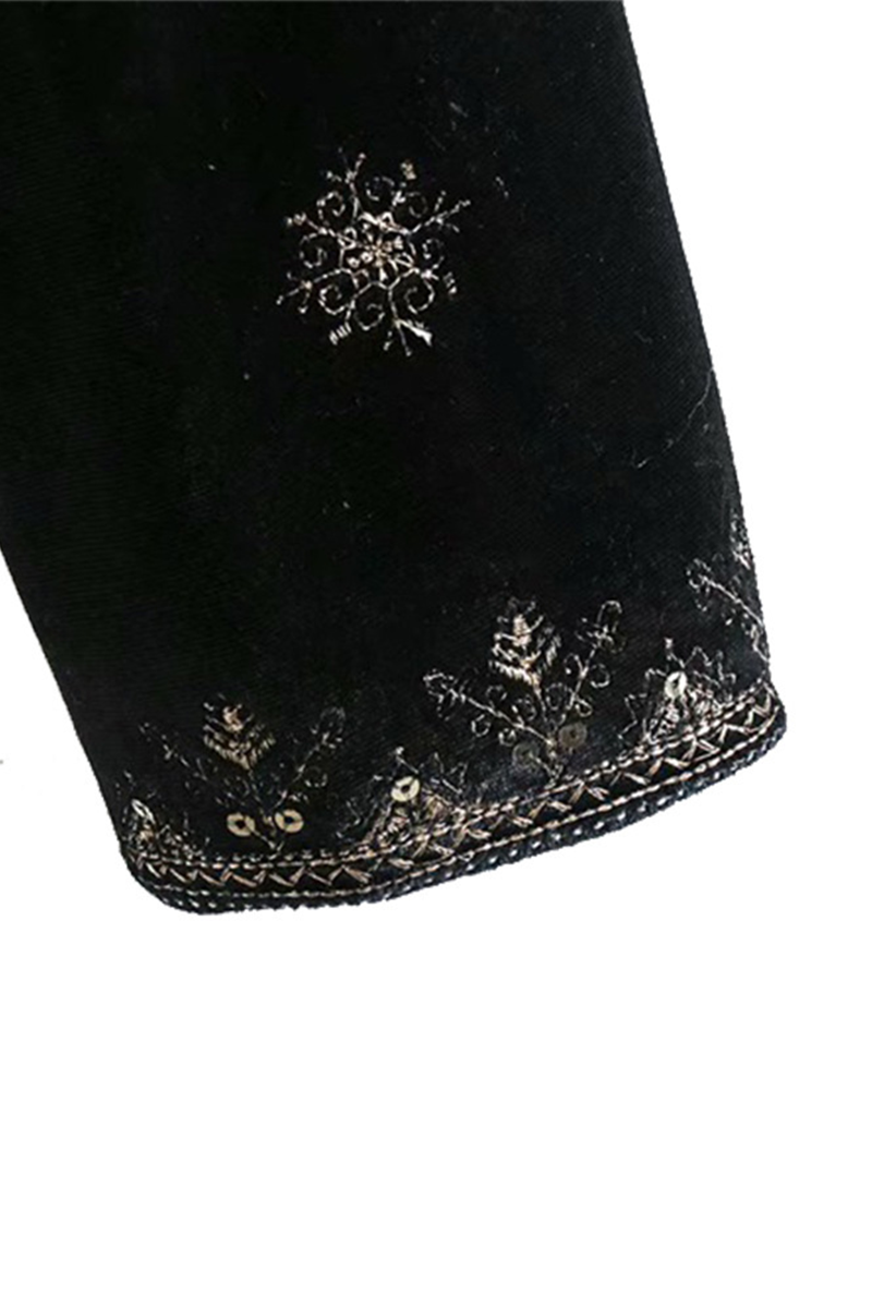 Vintage Inspired Garment with a Contemporary Edge