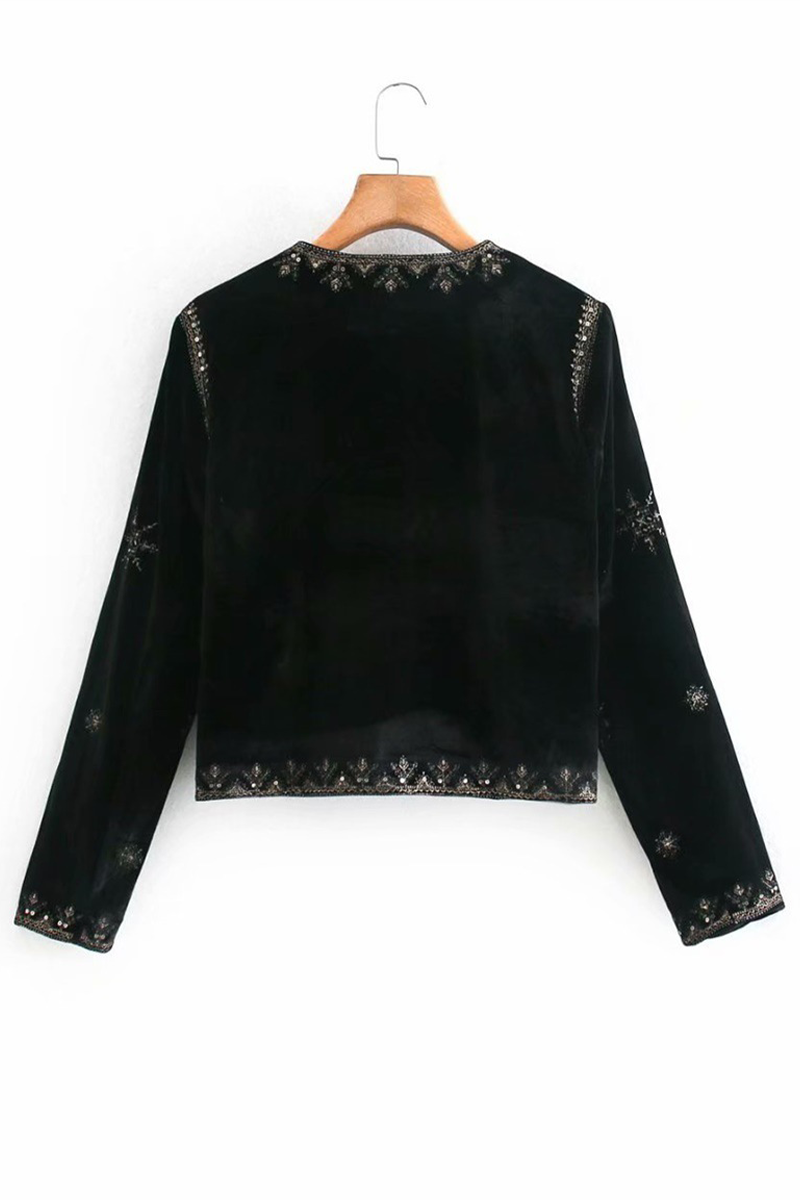 Vintage Inspired Garment with a Contemporary Edge