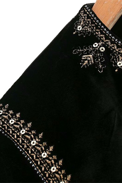 Vintage Inspired Garment with a Contemporary Edge