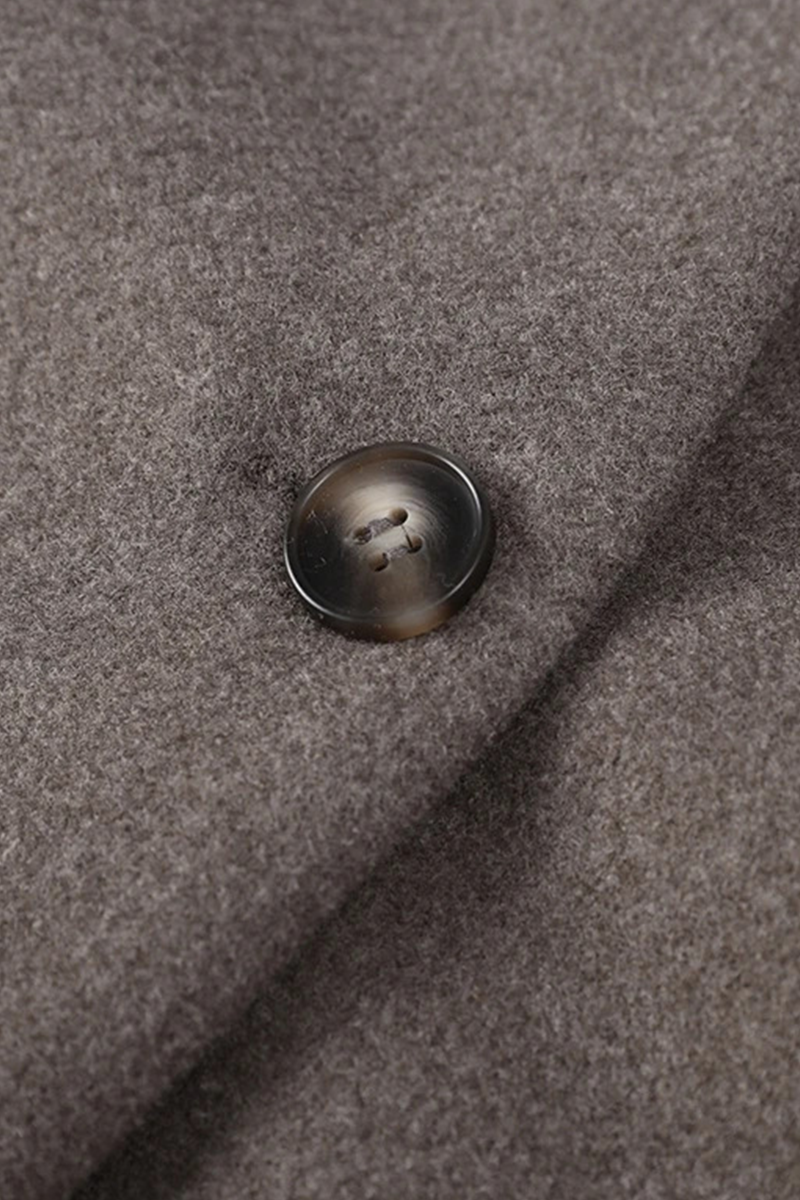 Sophisticated Garment with a Clean Classic Look
