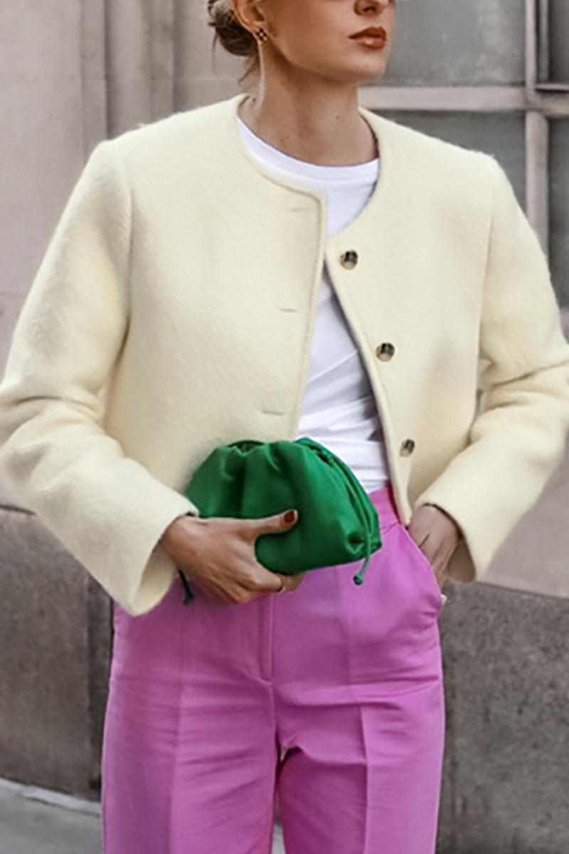 Gracefully Styled Garment for Any Occasion