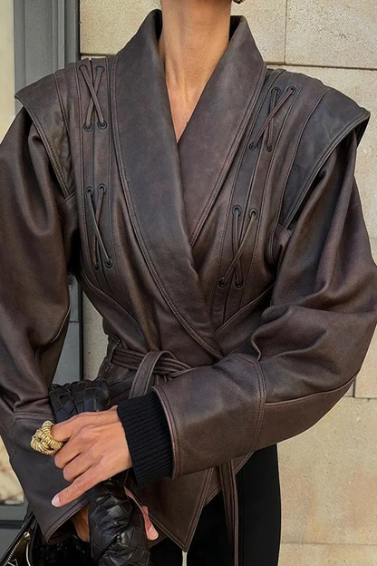 Polished Garment with an Effortless Classic Look