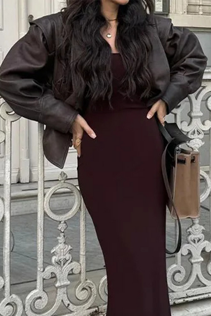 Polished Garment with an Effortless Classic Look