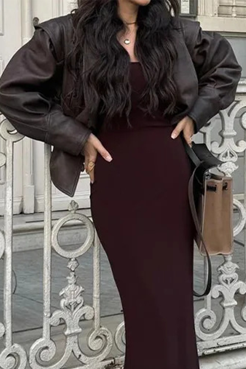 Polished Garment with an Effortless Classic Look