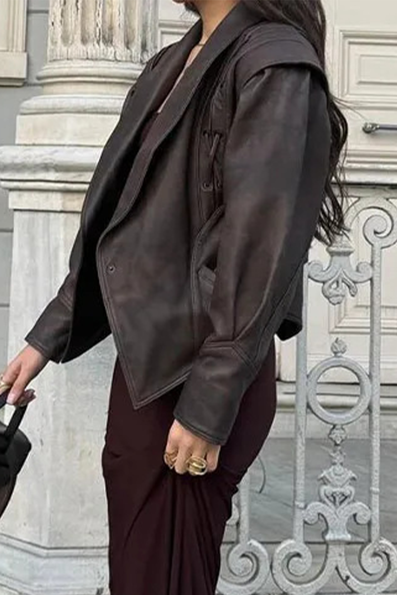 Polished Garment with an Effortless Classic Look