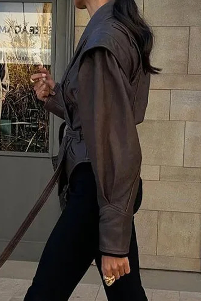 Polished Garment with an Effortless Classic Look