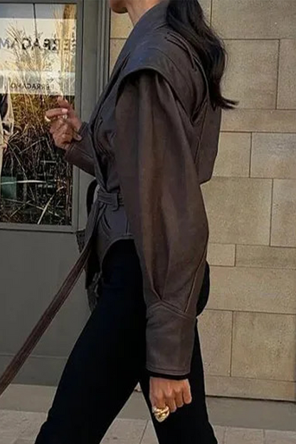 Polished Garment with an Effortless Classic Look