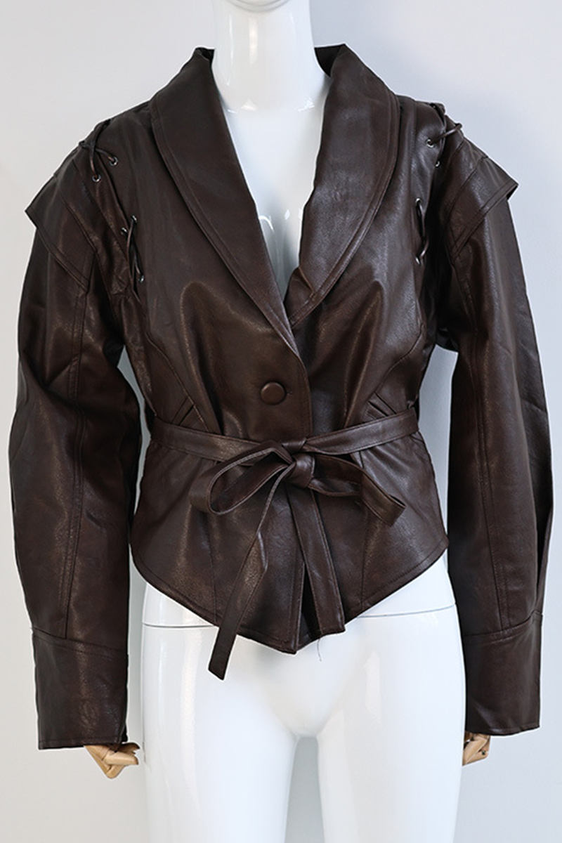 Polished Garment with an Effortless Classic Look