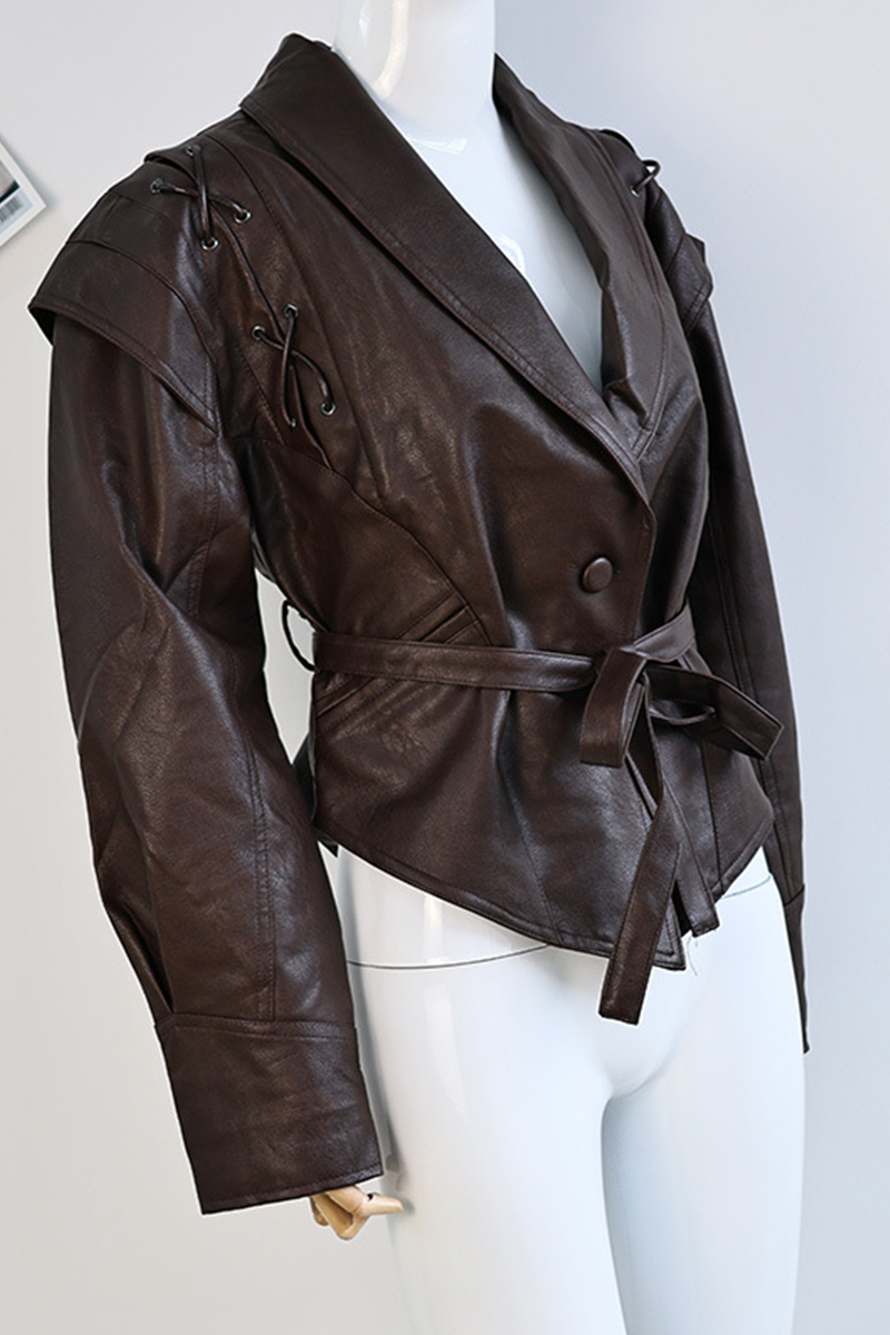 Polished Garment with an Effortless Classic Look