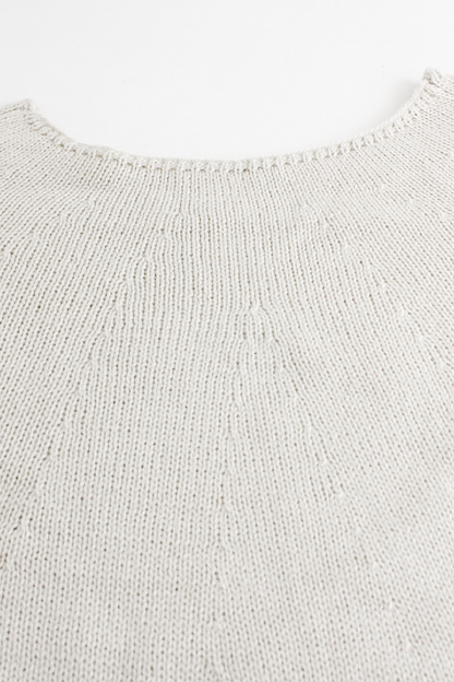 Classic Vintage Sweater with a Flattering Fit