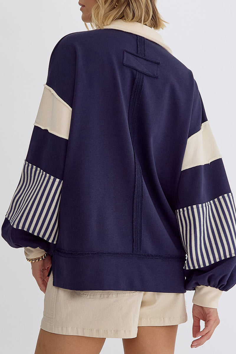 Effortlessly Elegant Top with a Timeless Design