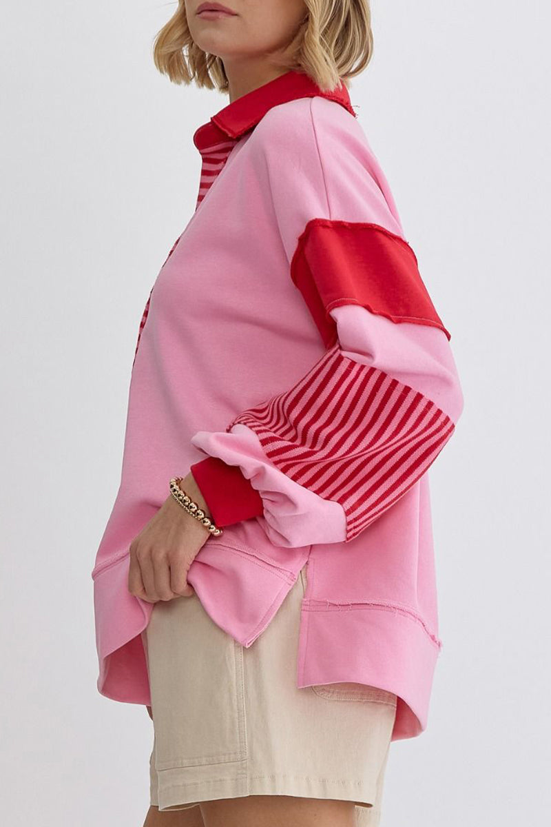 Effortlessly Elegant Top with a Timeless Design