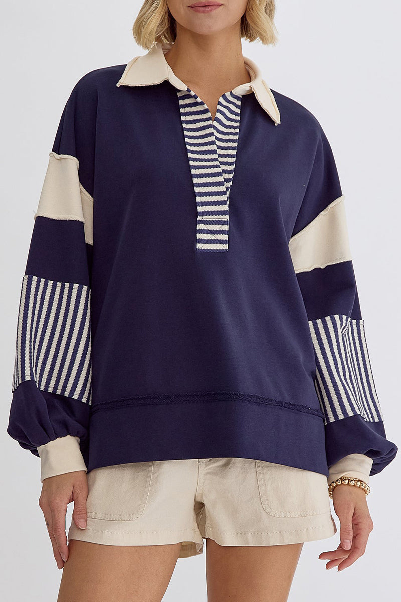 Navy blue
