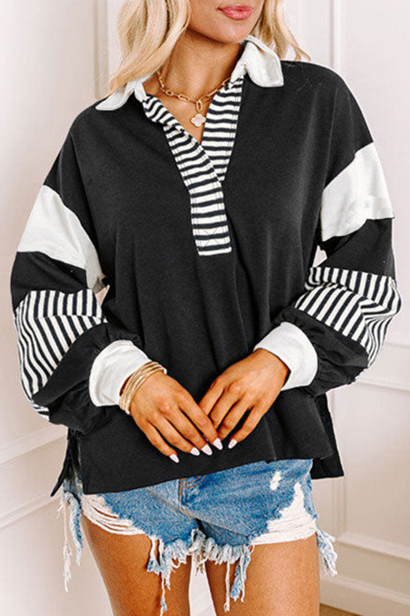 Effortlessly Elegant Top with a Timeless Design