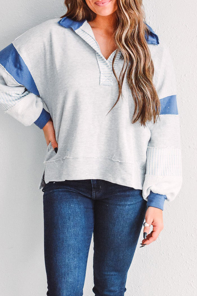 Effortlessly Elegant Top with a Timeless Design