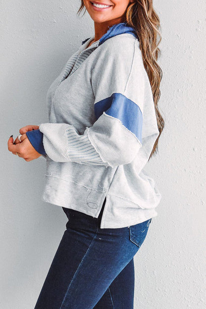 Effortlessly Elegant Top with a Timeless Design