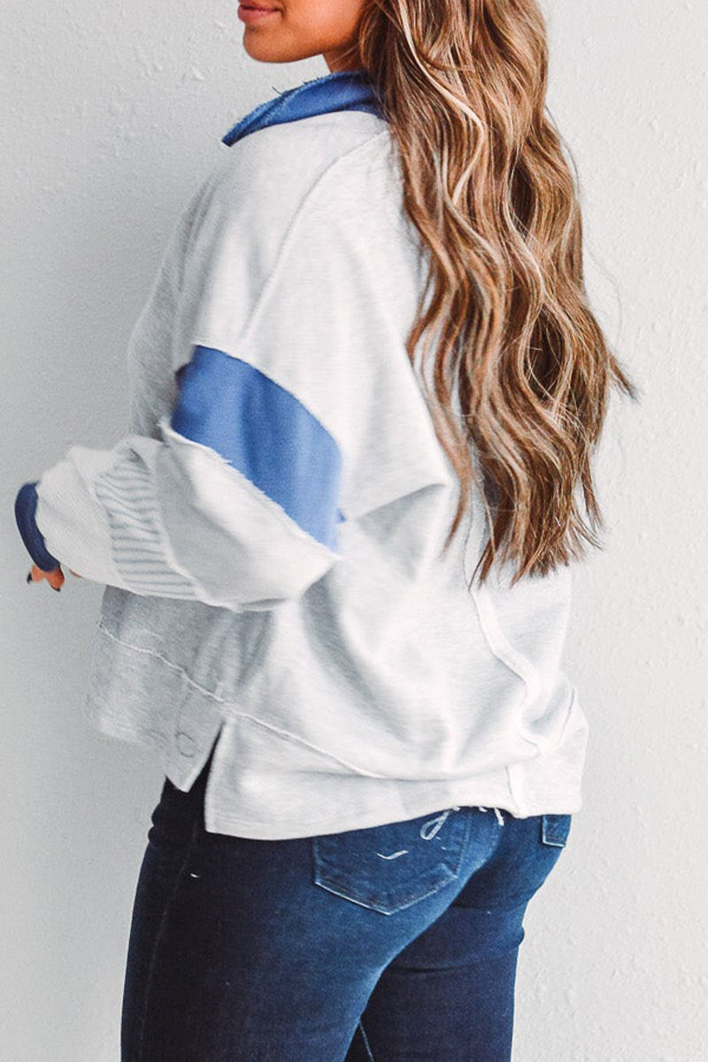 Effortlessly Elegant Top with a Timeless Design