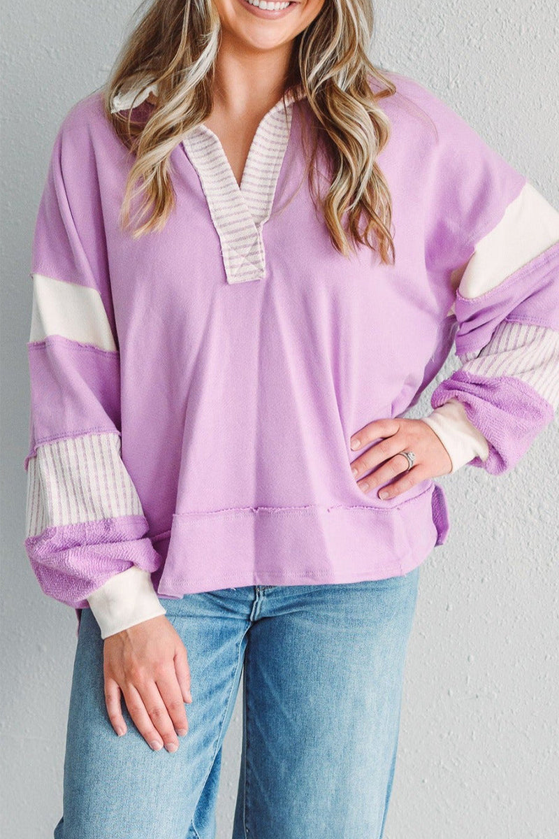 Effortlessly Elegant Top with a Timeless Design