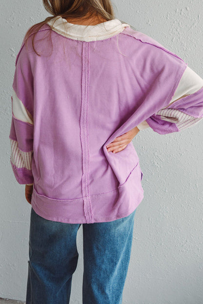 Effortlessly Elegant Top with a Timeless Design