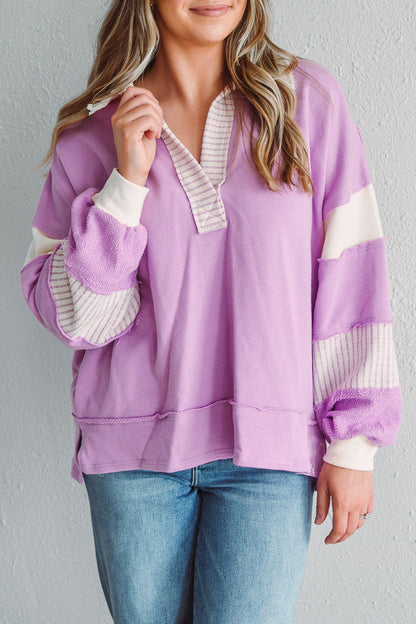 Effortlessly Elegant Top with a Timeless Design