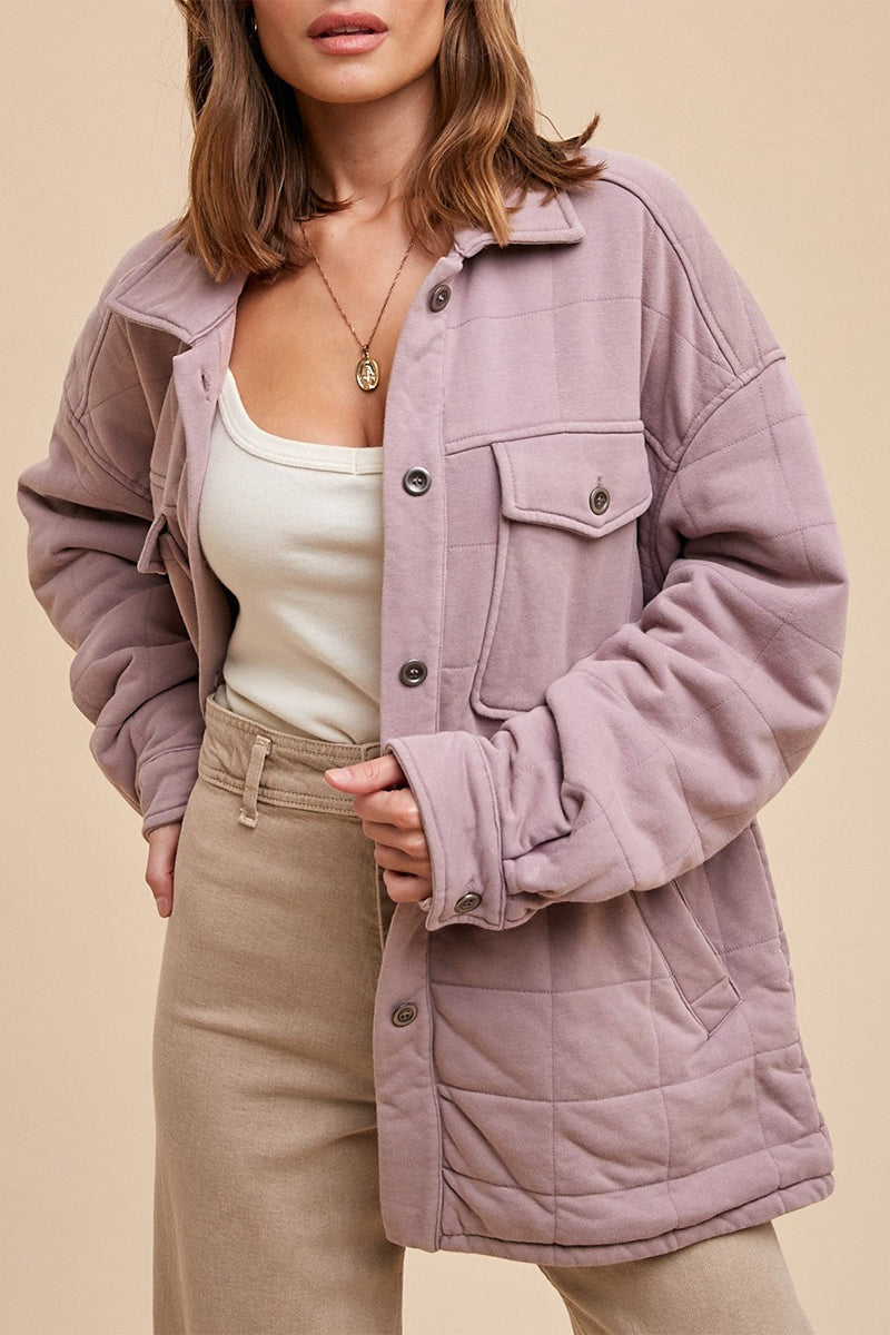 Well Tailored Garment with a Graceful Silhouette